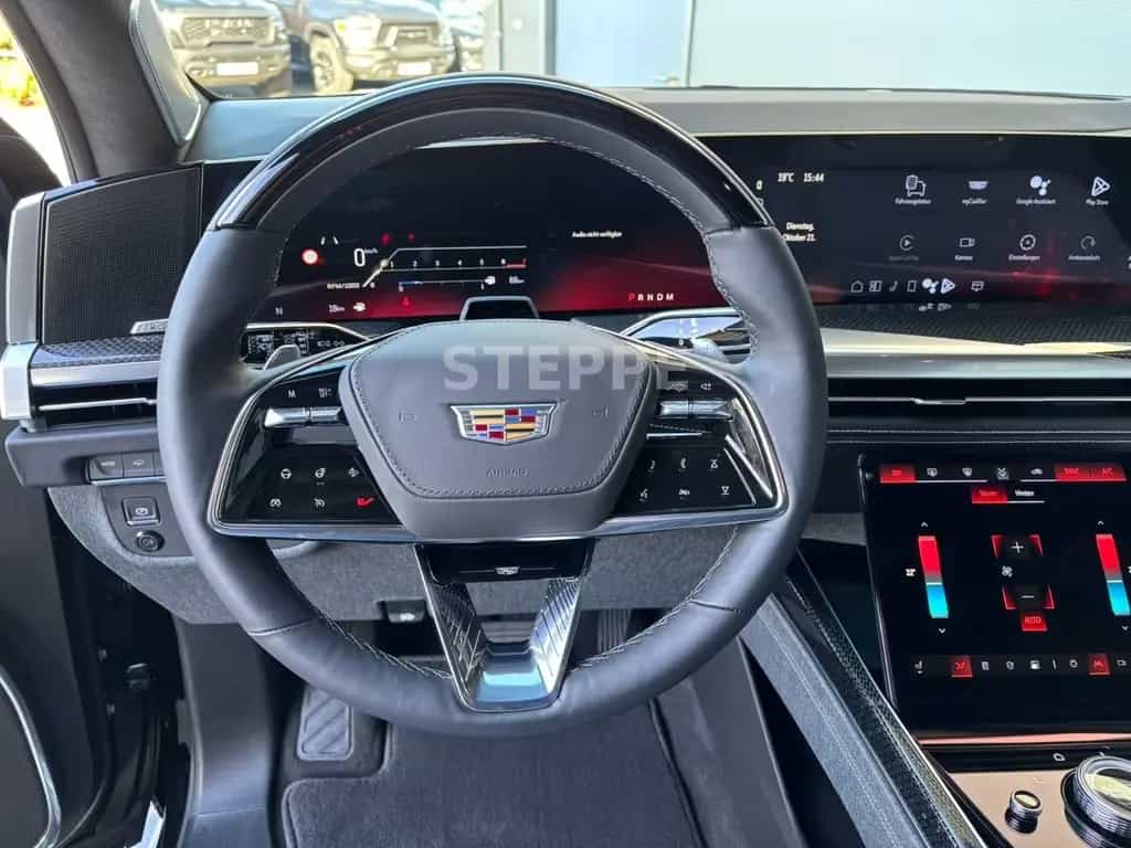 Cadillac Escalade MY26 V-Series 6.2 V8 Supercharged AWD null-photo-12