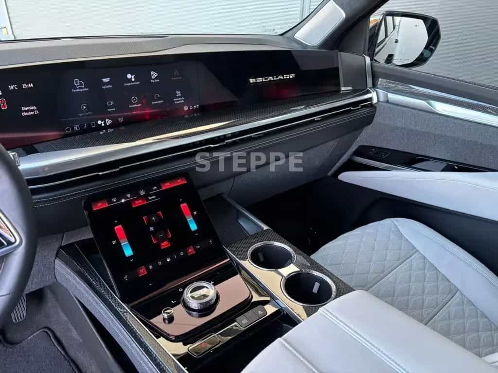 Cadillac Escalade MY26 V-Series 6.2 V8 Supercharged AWD null-photo-13