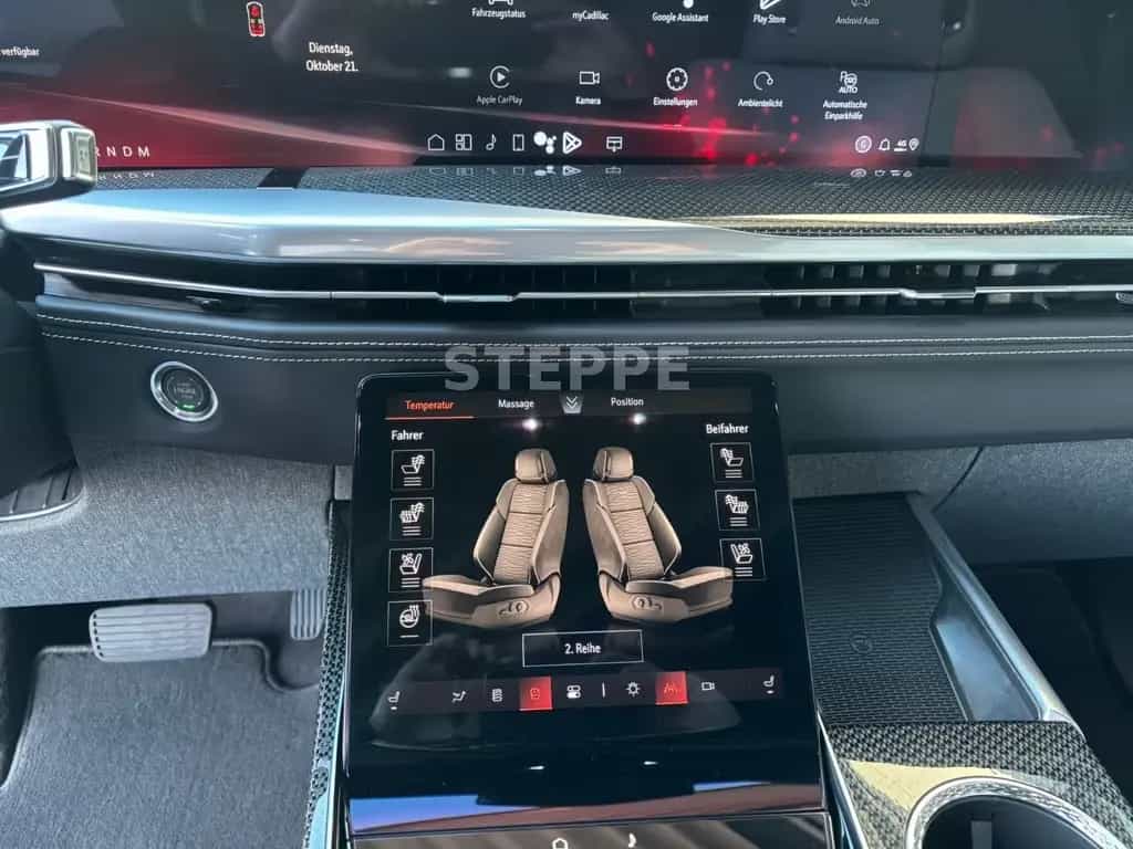 Cadillac Escalade MY26 V-Series 6.2 V8 Supercharged AWD null-photo-14