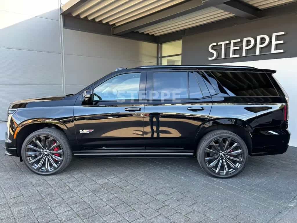 Cadillac Escalade MY26 V-Series 6.2 V8 Supercharged AWD null-photo-2