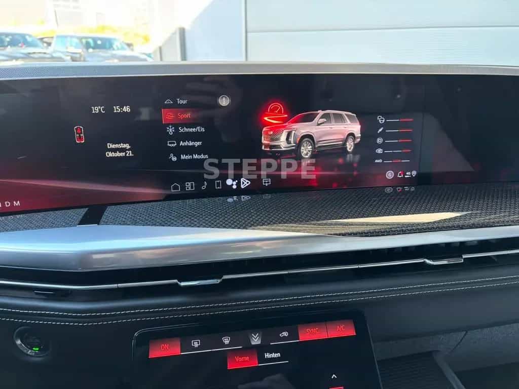 Cadillac Escalade MY26 V-Series 6.2 V8 Supercharged AWD null-photo-23