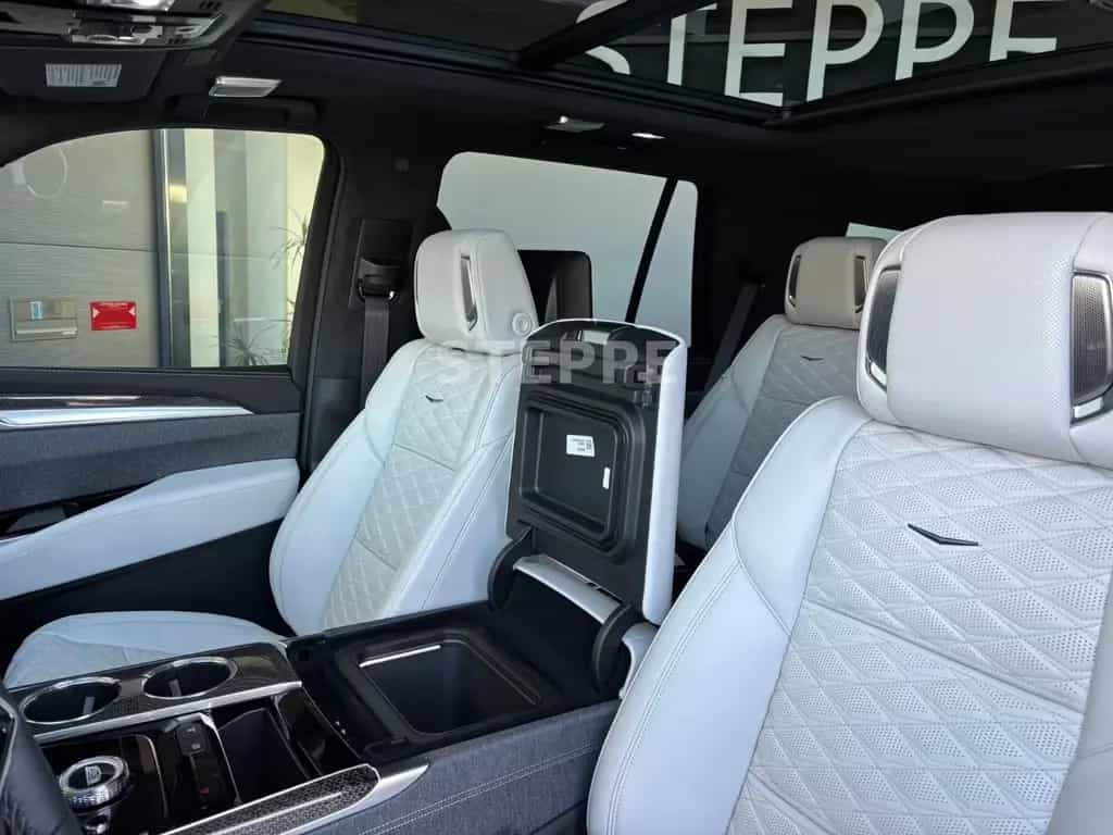 Cadillac Escalade MY26 V-Series 6.2 V8 Supercharged AWD null-photo-27