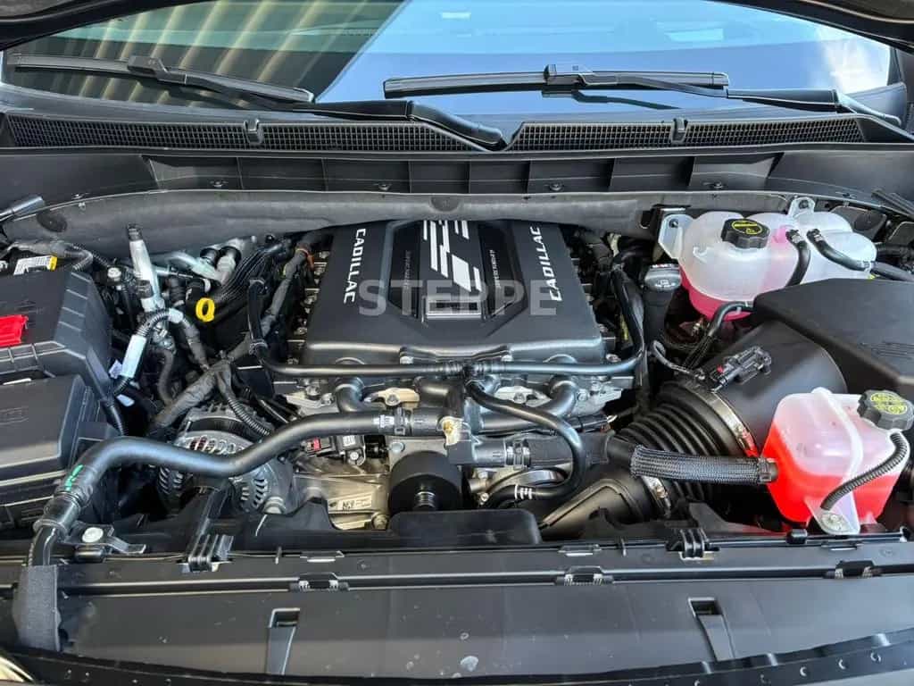 Cadillac Escalade MY26 V-Series 6.2 V8 Supercharged AWD null-photo-28