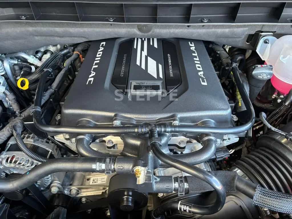 Cadillac Escalade MY26 V-Series 6.2 V8 Supercharged AWD null-photo-29