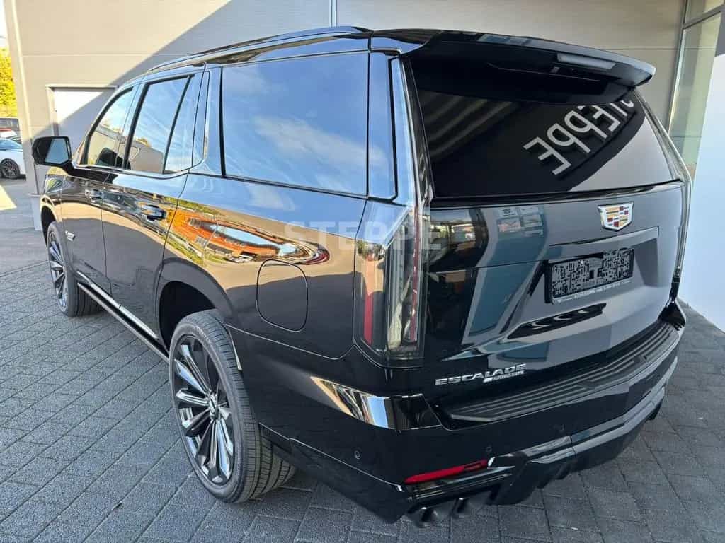 Cadillac Escalade MY26 V-Series 6.2 V8 Supercharged AWD null-photo-3