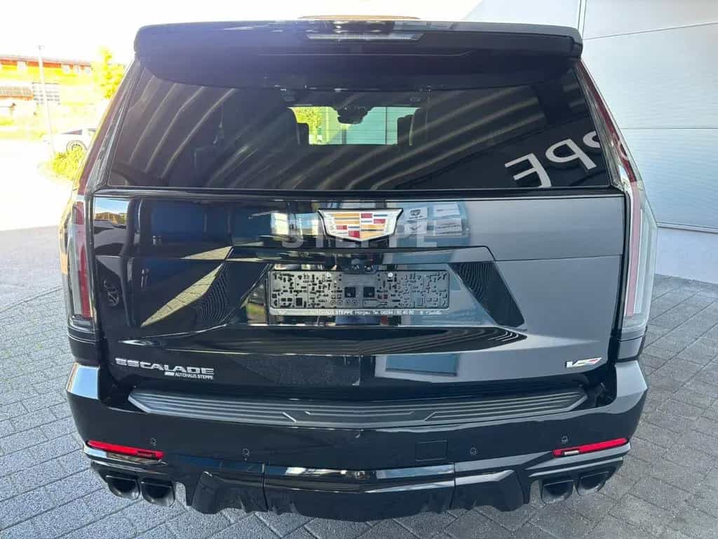 Cadillac Escalade MY26 V-Series 6.2 V8 Supercharged AWD null-photo-4