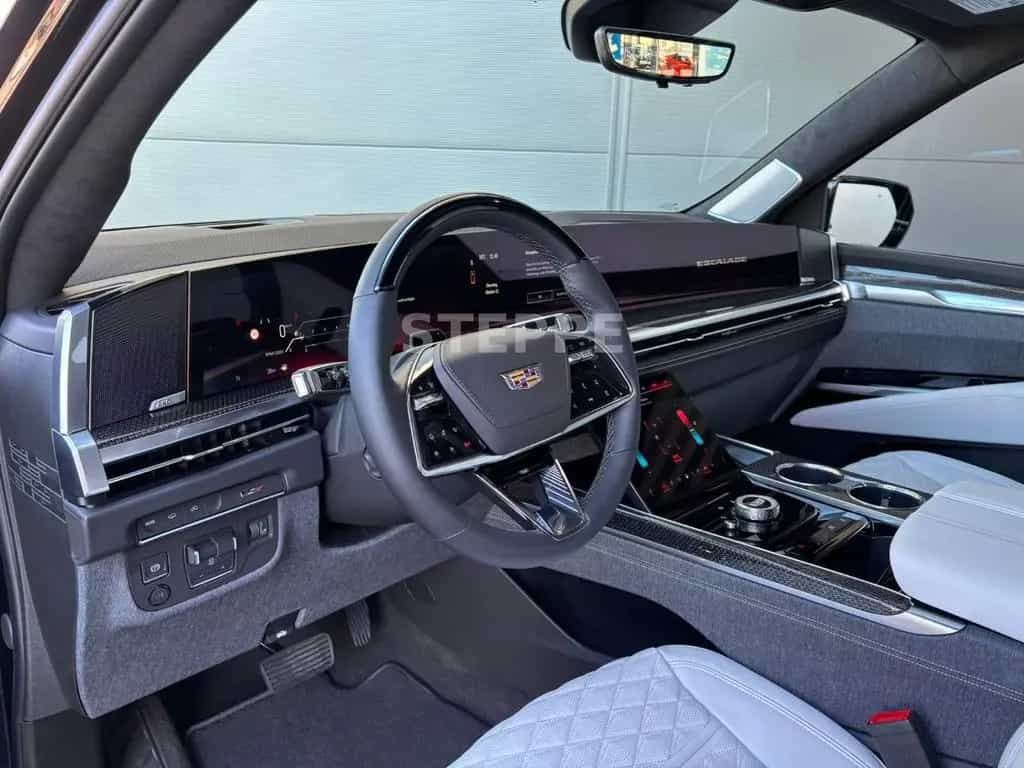 Cadillac Escalade MY26 V-Series 6.2 V8 Supercharged AWD null-photo-7