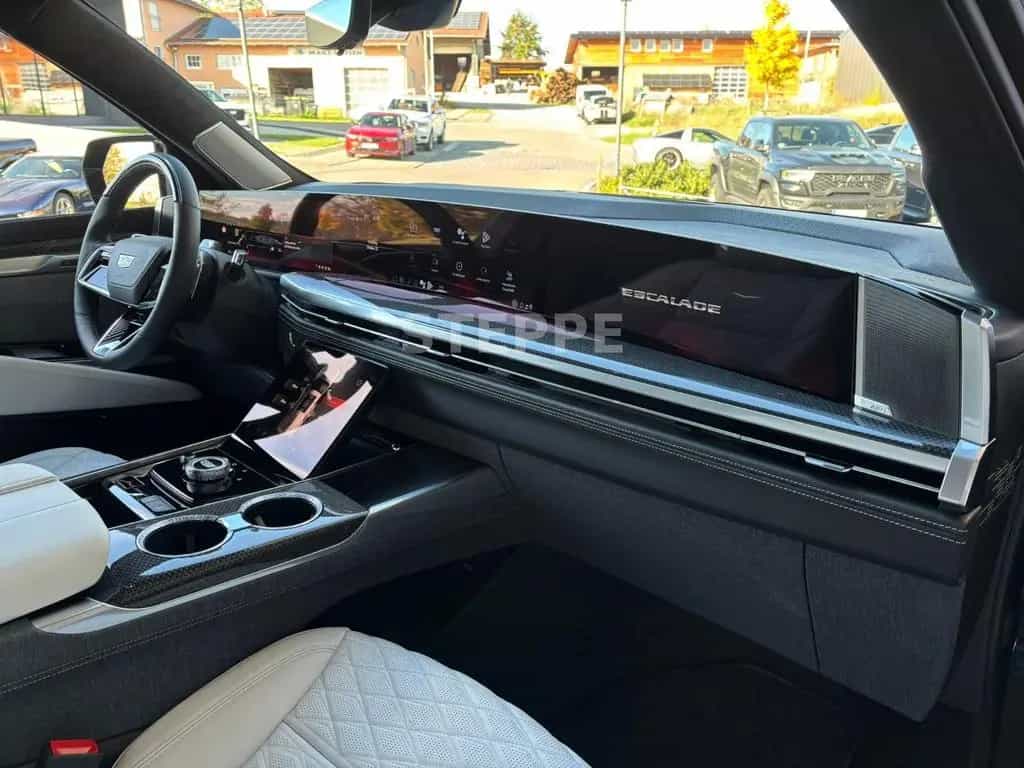 Cadillac Escalade MY26 V-Series 6.2 V8 Supercharged AWD null-photo-9