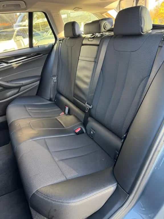 BMW 5 Series 520 d Touring  Sport Line LED/RFK/AHK 11/2017-photo-12