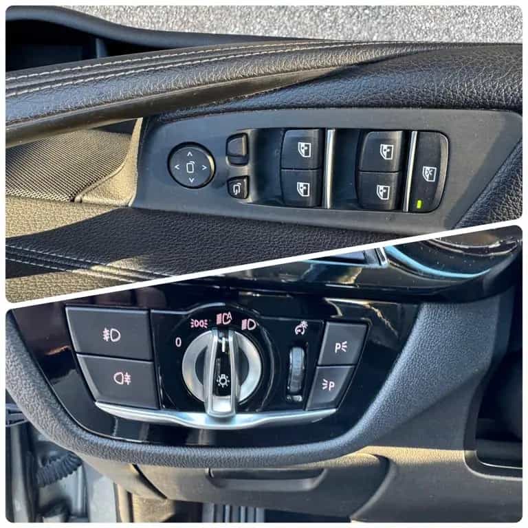 BMW 5 Series 520 d Touring  Sport Line LED/RFK/AHK 11/2017-photo-22
