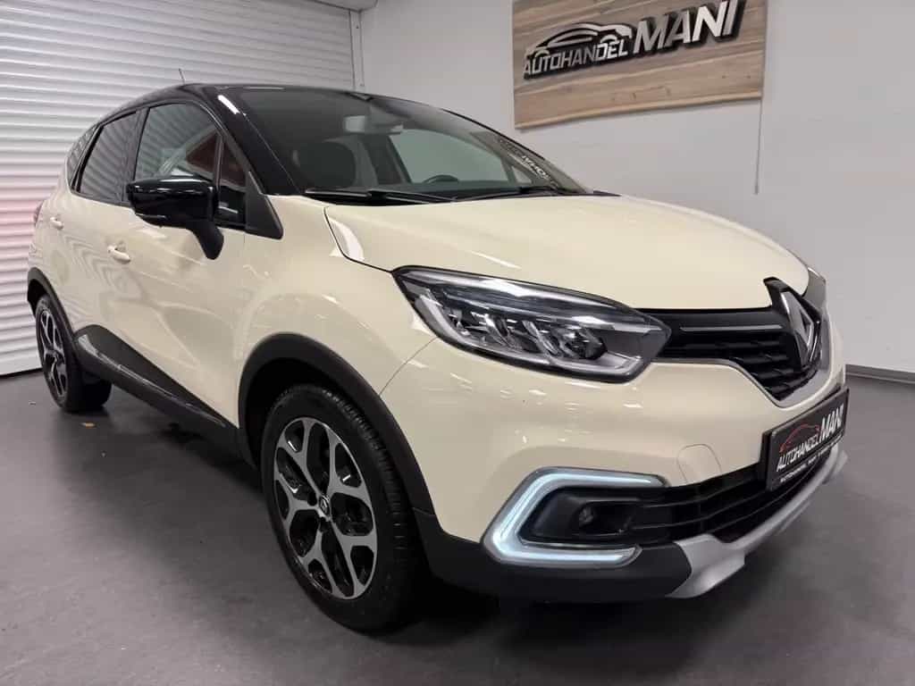 Renault Captur Collection/LED/Kamera/PDC/Tempomat/DAB/ 08/2019-photo-0