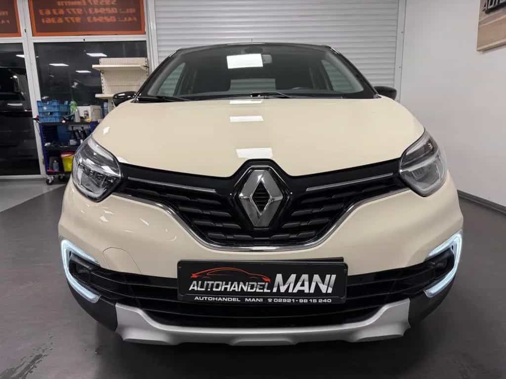 Renault Captur Collection/LED/Kamera/PDC/Tempomat/DAB/ 08/2019-photo-1