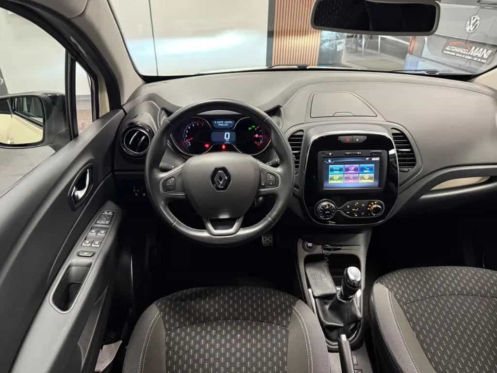 Renault Captur Collection/LED/Kamera/PDC/Tempomat/DAB/ 08/2019-photo-10