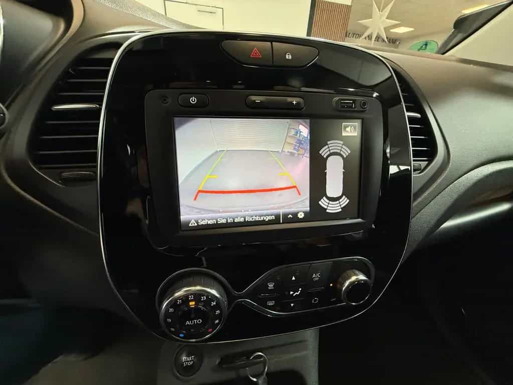 Renault Captur Collection/LED/Kamera/PDC/Tempomat/DAB/ 08/2019-photo-11