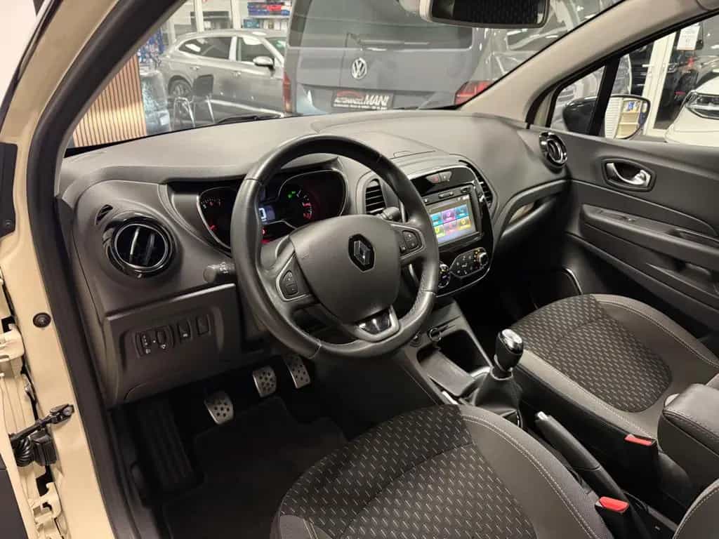 Renault Captur Collection/LED/Kamera/PDC/Tempomat/DAB/ 08/2019-photo-12