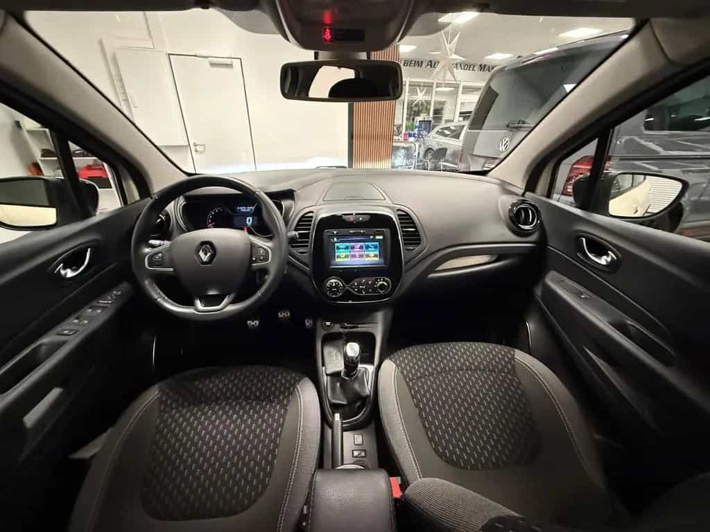 Renault Captur Collection/LED/Kamera/PDC/Tempomat/DAB/ 08/2019-photo-17