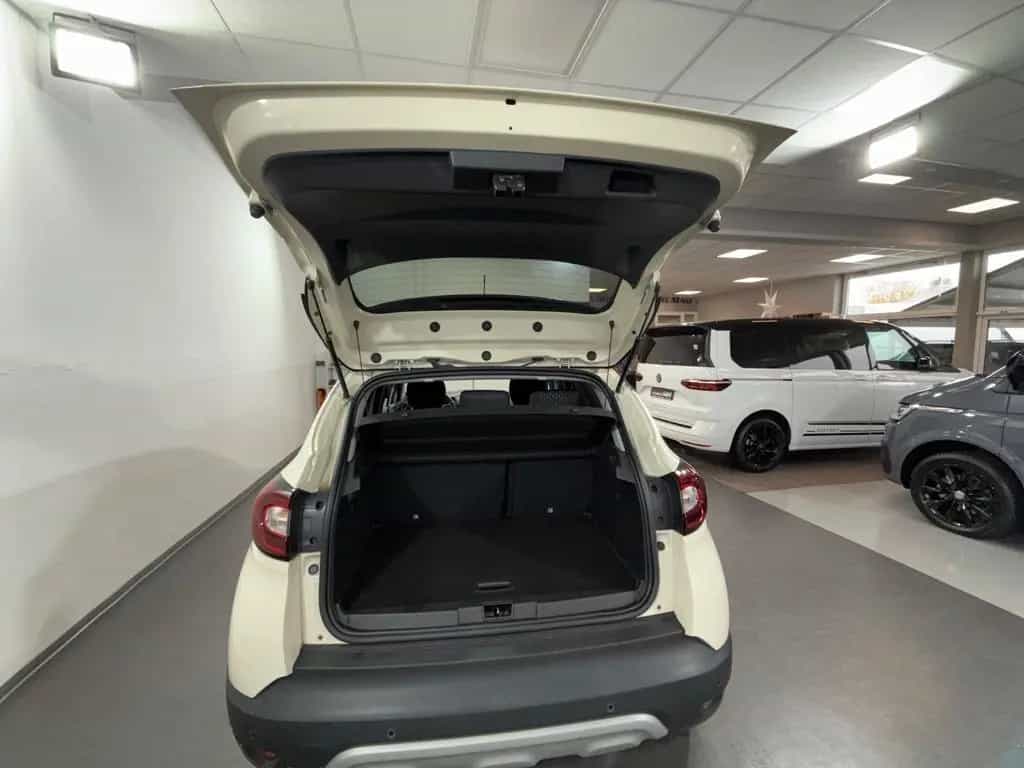 Renault Captur Collection/LED/Kamera/PDC/Tempomat/DAB/ 08/2019-photo-18