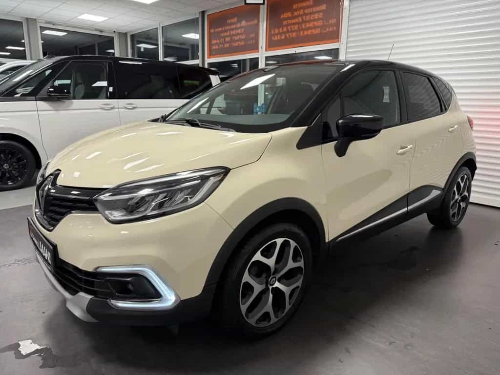 Renault Captur Collection/LED/Kamera/PDC/Tempomat/DAB/ 08/2019-photo-2