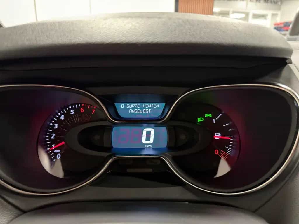Renault Captur Collection/LED/Kamera/PDC/Tempomat/DAB/ 08/2019-photo-24