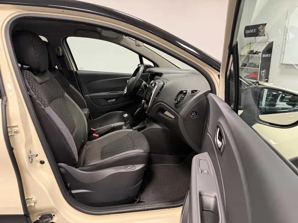 Renault Captur Collection/LED/Kamera/PDC/Tempomat/DAB/ 08/2019-photo-25