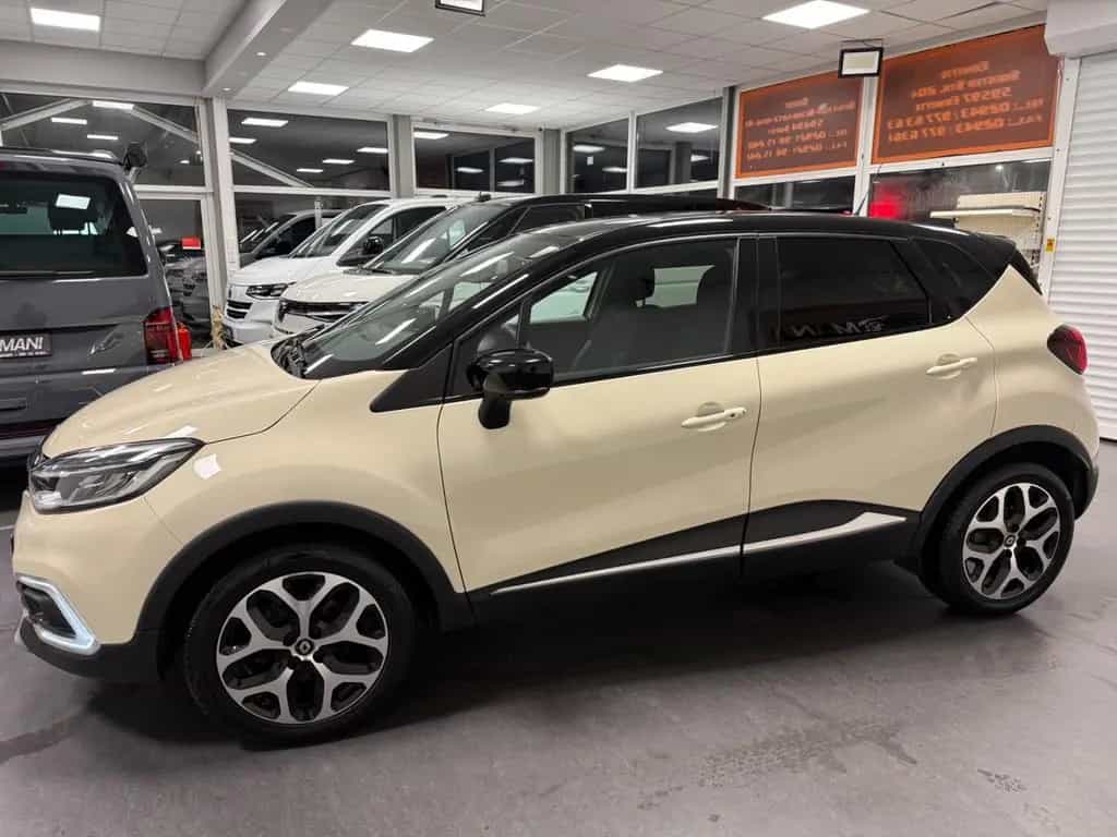 Renault Captur Collection/LED/Kamera/PDC/Tempomat/DAB/ 08/2019-photo-3