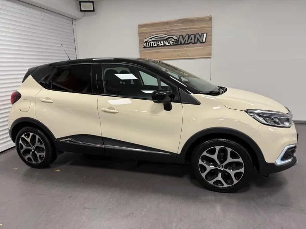 Renault Captur Collection/LED/Kamera/PDC/Tempomat/DAB/ 08/2019-photo-4