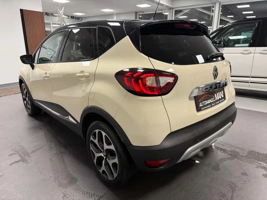 Renault Captur Collection/LED/Kamera/PDC/Tempomat/DAB/ 08/2019-photo-5