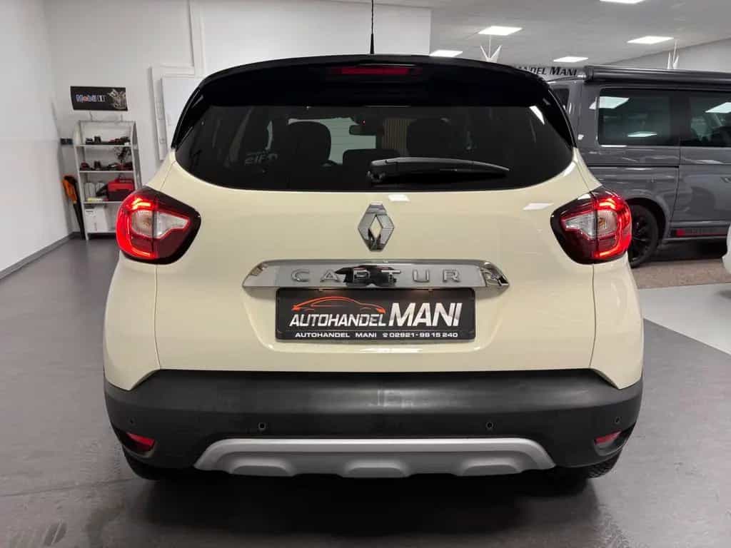 Renault Captur Collection/LED/Kamera/PDC/Tempomat/DAB/ 08/2019-photo-6
