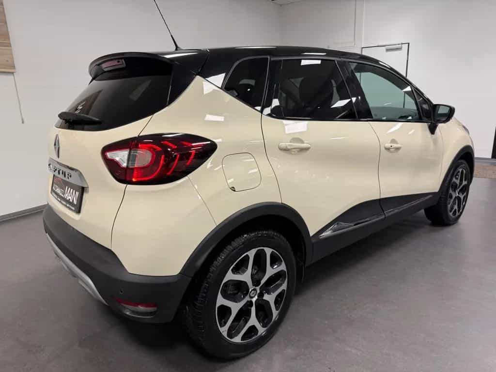 Renault Captur Collection/LED/Kamera/PDC/Tempomat/DAB/ 08/2019-photo-7