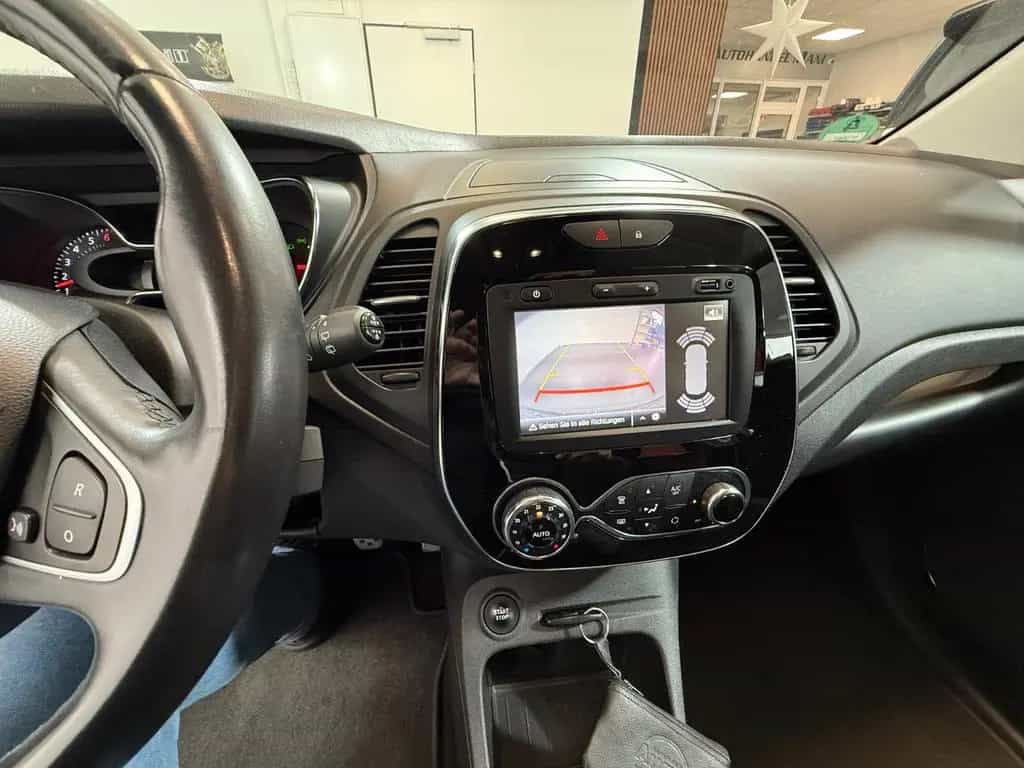 Renault Captur Collection/LED/Kamera/PDC/Tempomat/DAB/ 08/2019-photo-8