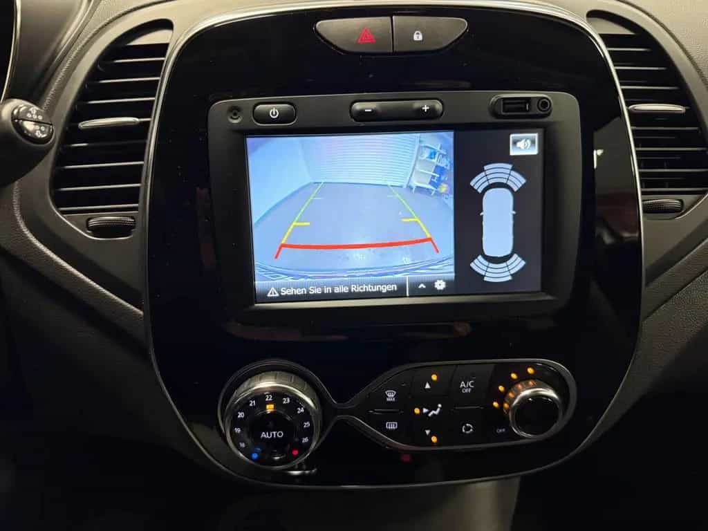 Renault Captur Collection/LED/Kamera/PDC/Tempomat/DAB/ 08/2019-photo-9