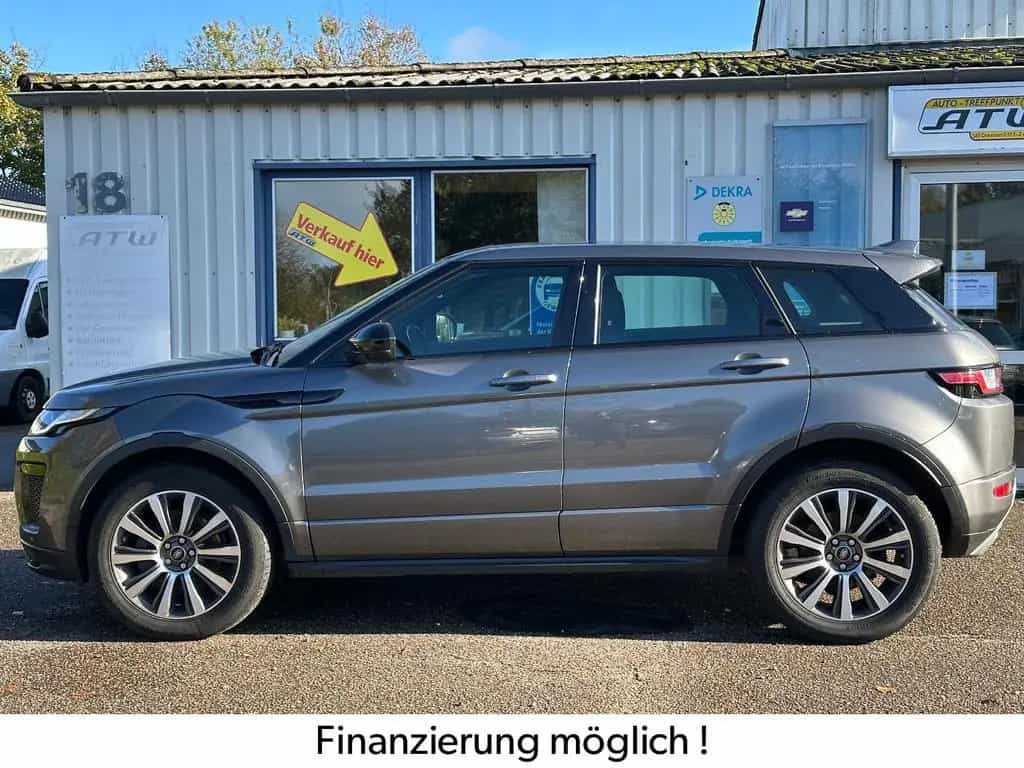 Land Rover Range Rover Rover Evoque SE Dynamic Panoramaglasdach 11/2018-photo-1