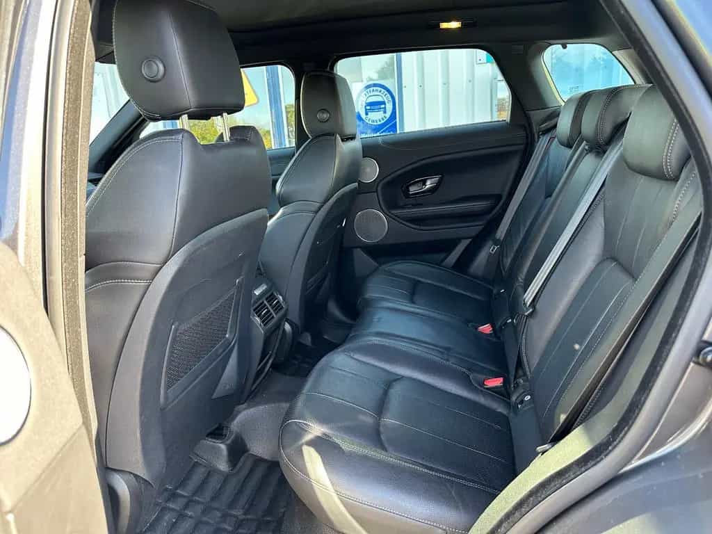 Land Rover Range Rover Rover Evoque SE Dynamic Panoramaglasdach 11/2018-photo-10