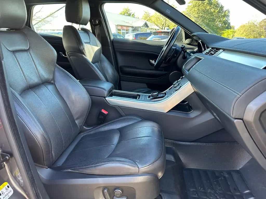 Land Rover Range Rover Rover Evoque SE Dynamic Panoramaglasdach 11/2018-photo-14