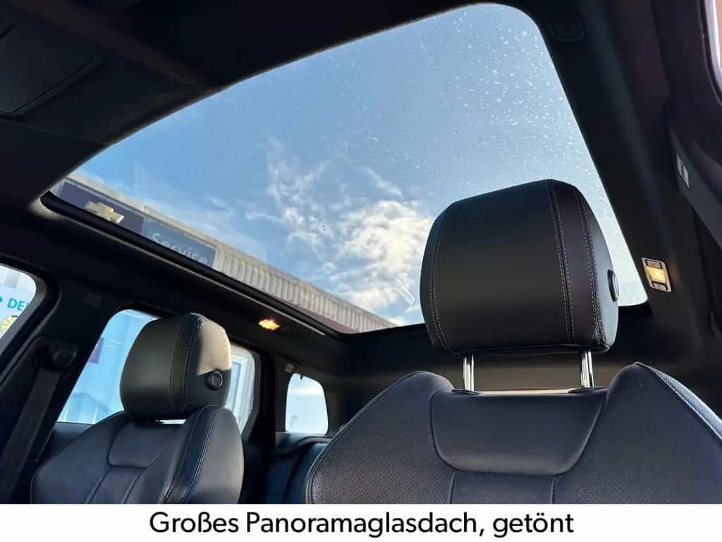 Land Rover Range Rover Rover Evoque SE Dynamic Panoramaglasdach 11/2018-photo-15