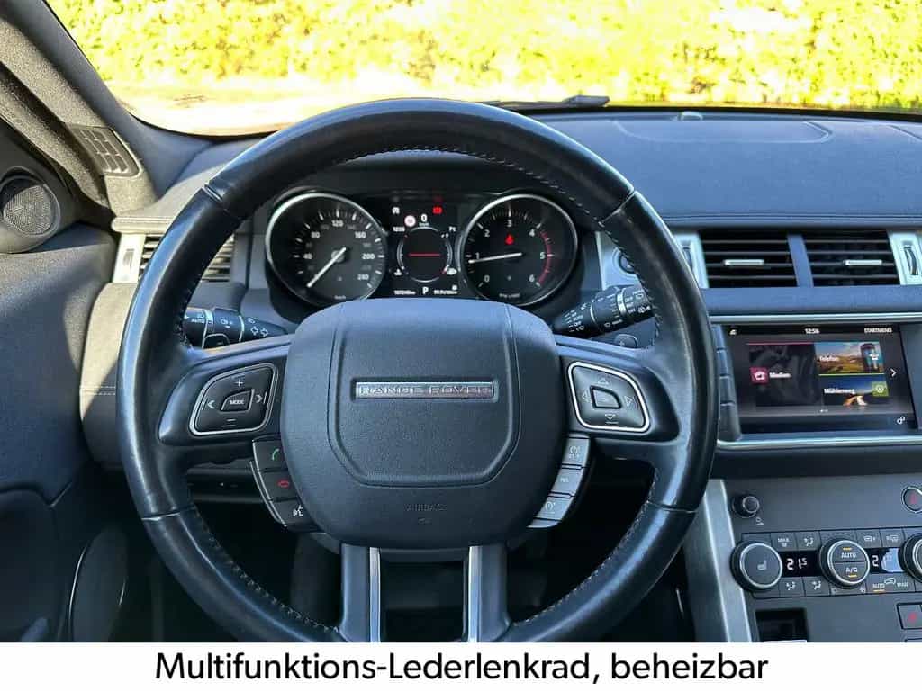 Land Rover Range Rover Rover Evoque SE Dynamic Panoramaglasdach 11/2018-photo-16