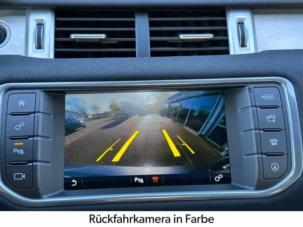 Land Rover Range Rover Rover Evoque SE Dynamic Panoramaglasdach 11/2018-photo-18