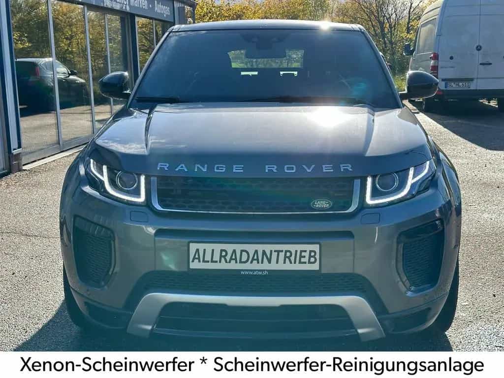 Land Rover Range Rover Rover Evoque SE Dynamic Panoramaglasdach 11/2018-photo-7