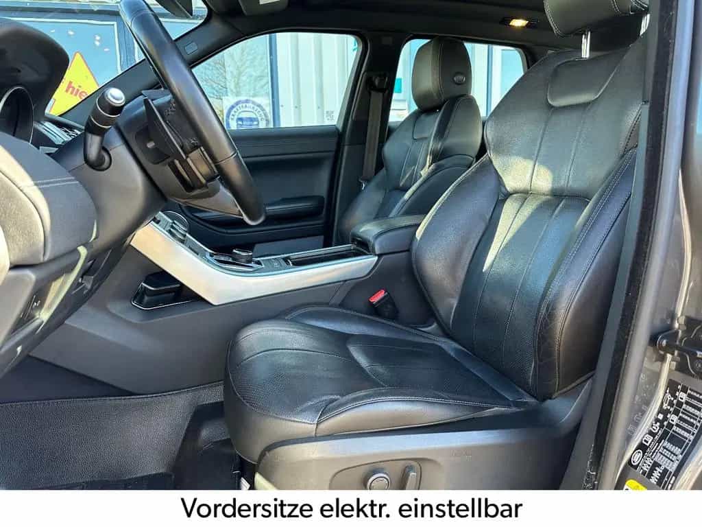 Land Rover Range Rover Rover Evoque SE Dynamic Panoramaglasdach 11/2018-photo-9