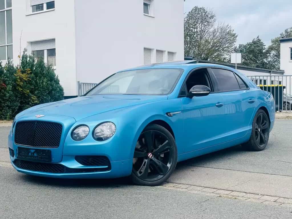 Bentley Flying Spur 4.0 V8 S MULLINER/GARANTIE/MASSAGE.. 07/2018-photo-0