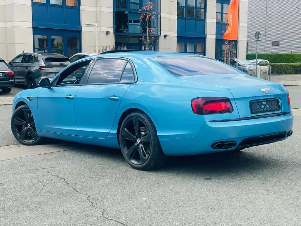 Bentley Flying Spur 4.0 V8 S MULLINER/GARANTIE/MASSAGE.. 07/2018-photo-1