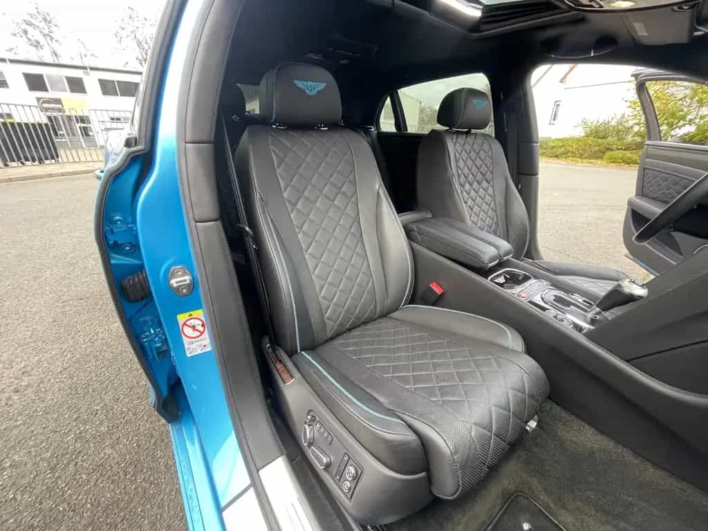 Bentley Flying Spur 4.0 V8 S MULLINER/GARANTIE/MASSAGE.. 07/2018-photo-10