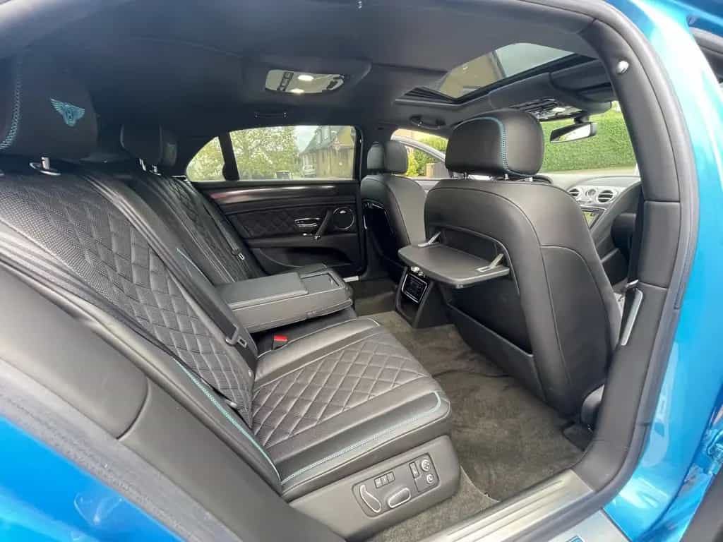 Bentley Flying Spur 4.0 V8 S MULLINER/GARANTIE/MASSAGE.. 07/2018-photo-11