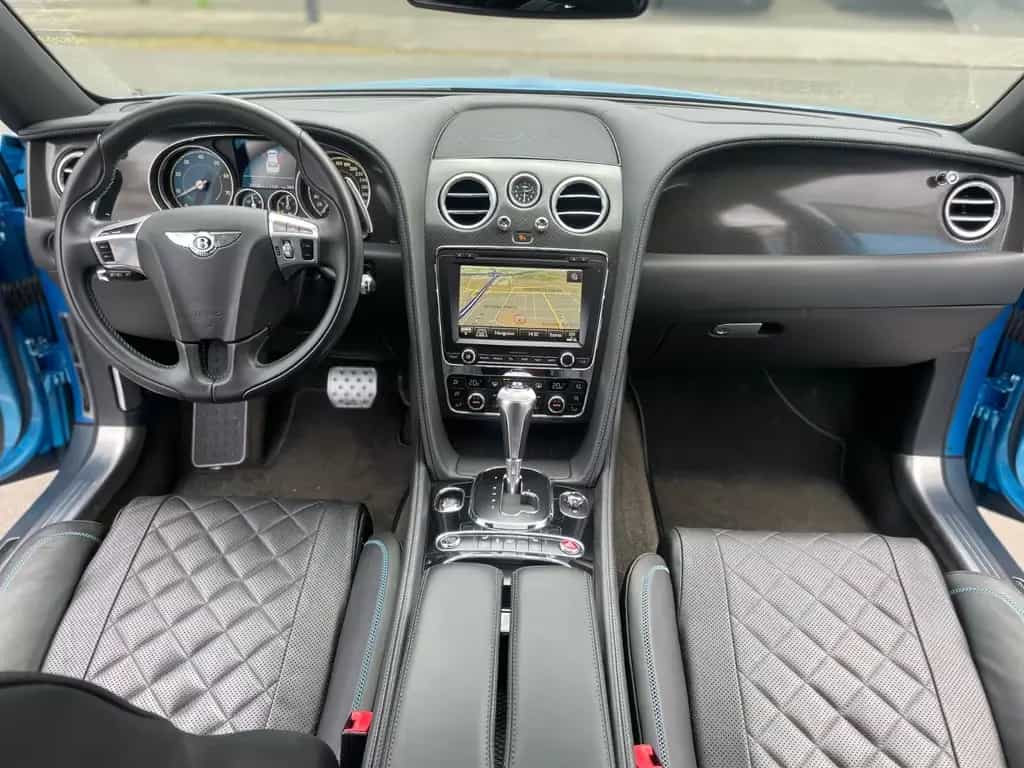 Bentley Flying Spur 4.0 V8 S MULLINER/GARANTIE/MASSAGE.. 07/2018-photo-12