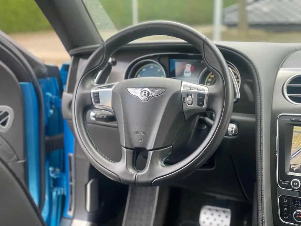 Bentley Flying Spur 4.0 V8 S MULLINER/GARANTIE/MASSAGE.. 07/2018-photo-13