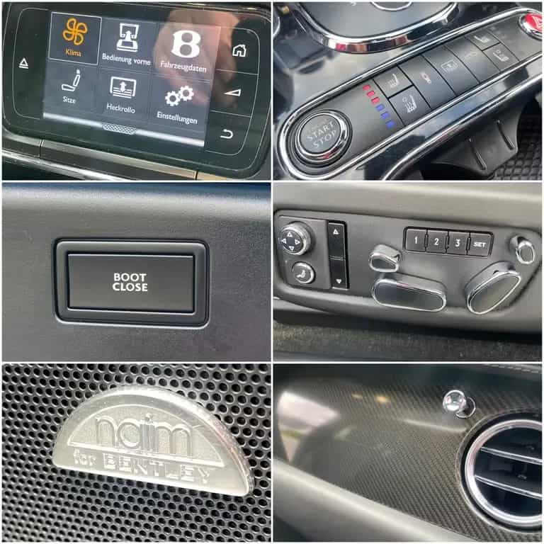 Bentley Flying Spur 4.0 V8 S MULLINER/GARANTIE/MASSAGE.. 07/2018-photo-14