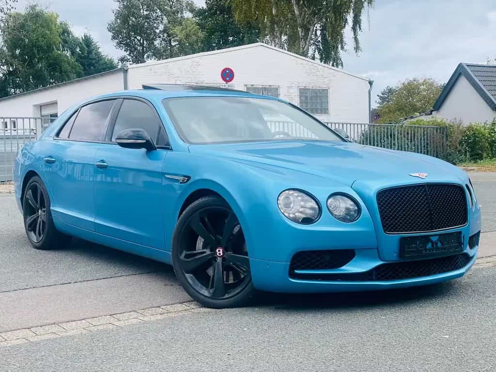 Bentley Flying Spur 4.0 V8 S MULLINER/GARANTIE/MASSAGE.. 07/2018-photo-2