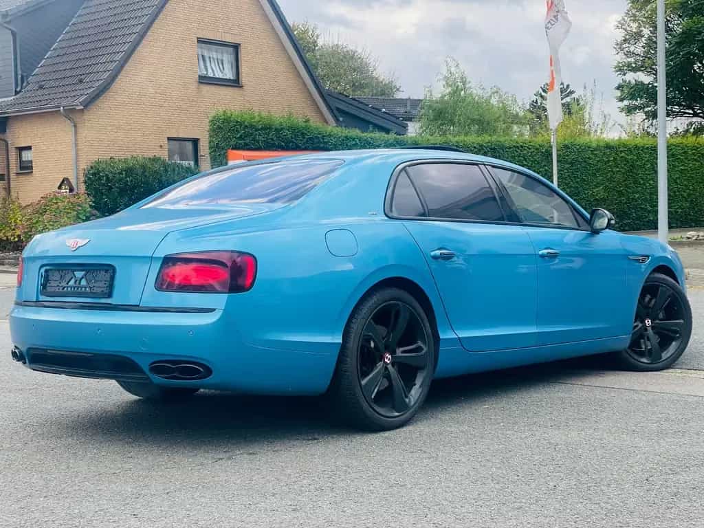 Bentley Flying Spur 4.0 V8 S MULLINER/GARANTIE/MASSAGE.. 07/2018-photo-3