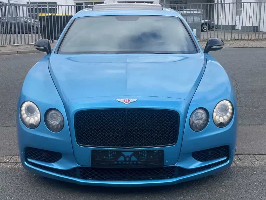 Bentley Flying Spur 4.0 V8 S MULLINER/GARANTIE/MASSAGE.. 07/2018-photo-4