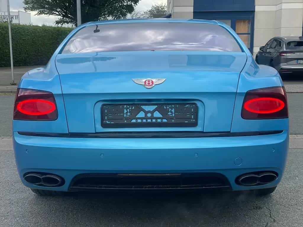 Bentley Flying Spur 4.0 V8 S MULLINER/GARANTIE/MASSAGE.. 07/2018-photo-5
